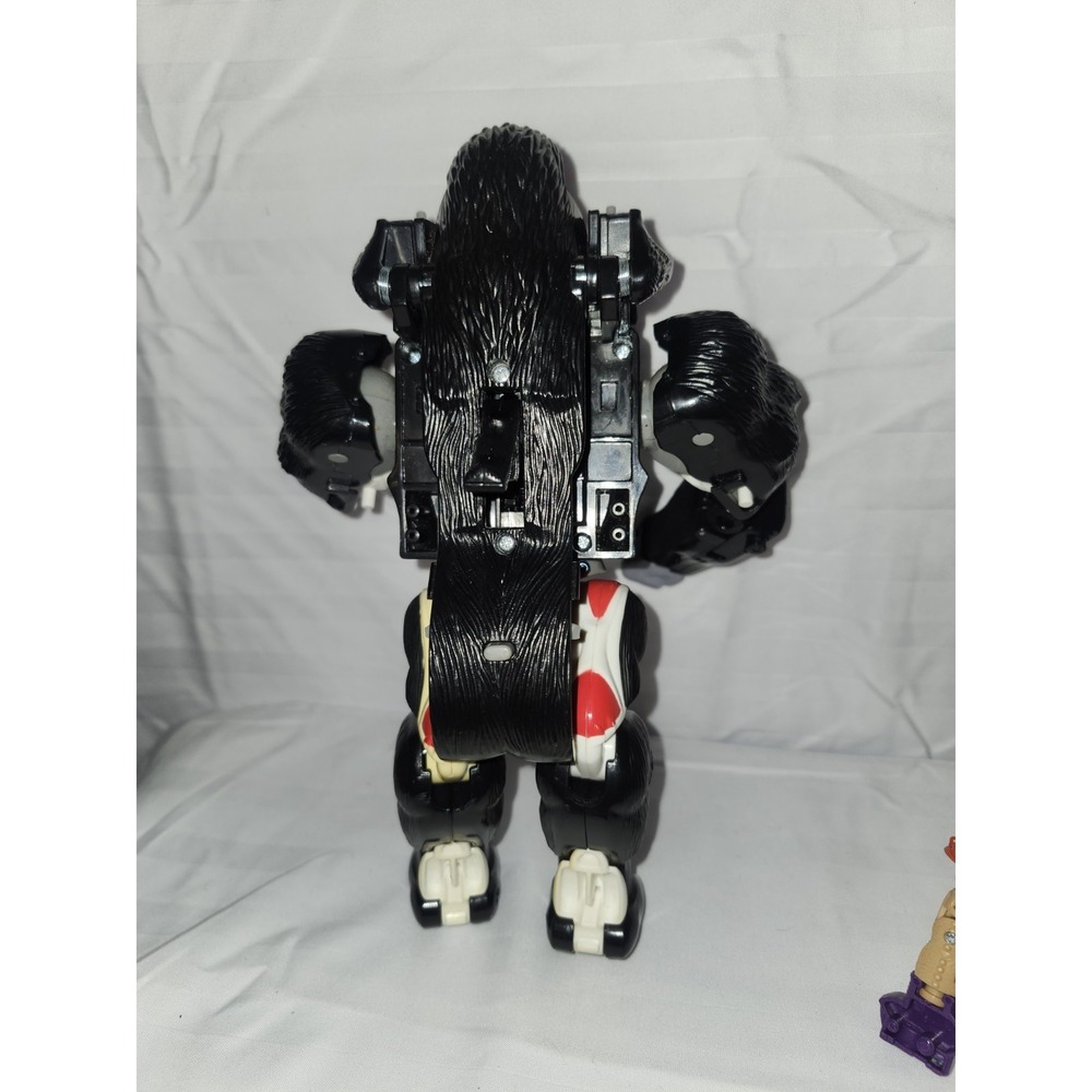 Hasbro Transformers for parts or repair lot Prime BEAST SANDSTORM BUMBLEBEE - Picture 7 of 7